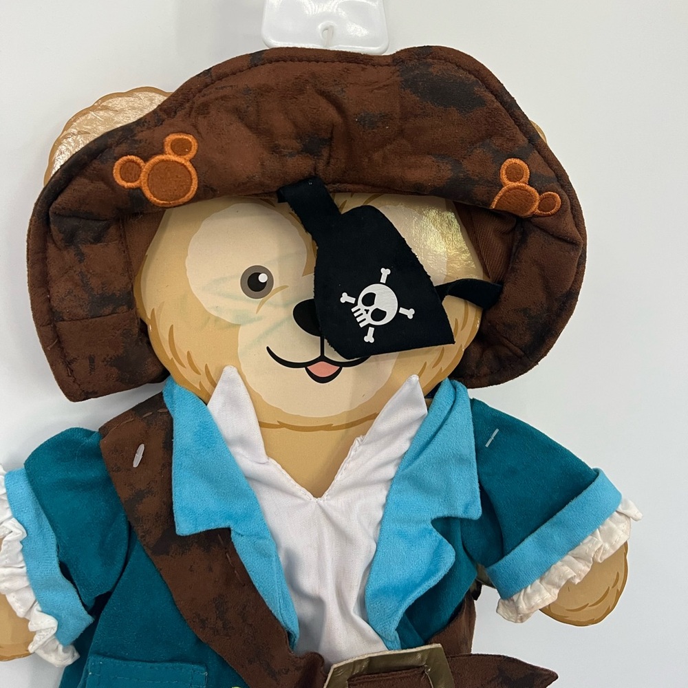 Disney Duffy Bear pirate outfit - Picture 6 of 8